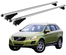 Barres de toit Volvo XC60
