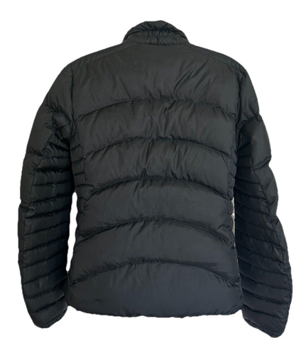 NEW REI Goose Down Puffer Jacket Women's XS Black - Picture 3 of 13