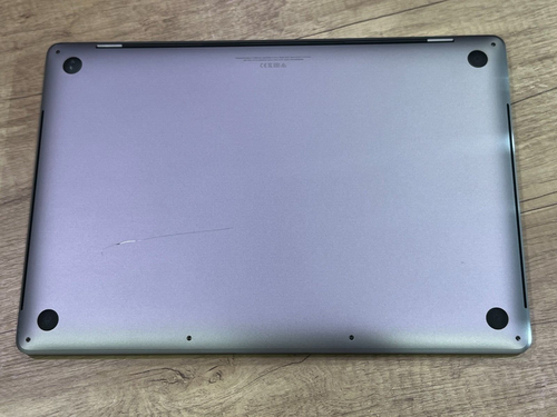 Apple MacBook Pro 16" 2019 - Core i7 - 9750H / 16GB / 512GB SSD GRIS - Photo 9/11