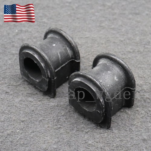 Stabilizer Sway Bar Front Bushing Set Fits Lexus GS300 IS250 GS430 48815-30571 - Picture 8 of 10