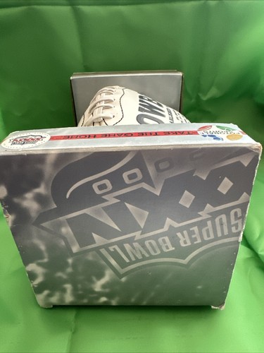 Vintage Dallas Cowboys Super Bowl Championship Football Tribute Ball Good Used - 第 6/8 張圖片