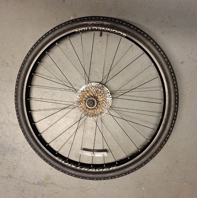 Wheels \u0026 Wheelsets - Bontrager Wheelset 
