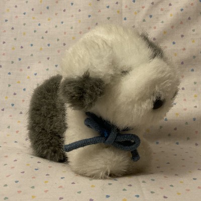 stuffed sheepdog