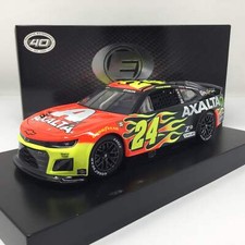 William Byron 2024 Axalta Darlington Throwback Elite 1:24 Diecast