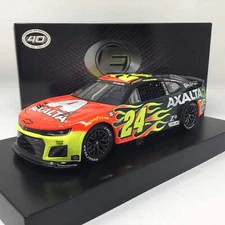 William Byron 2024 Axalta Darlington Throwback Elite 1:24 Diecast