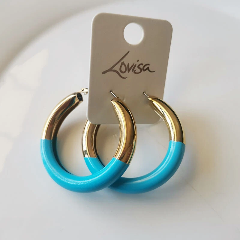 LOVISA FASHION EARRINGS