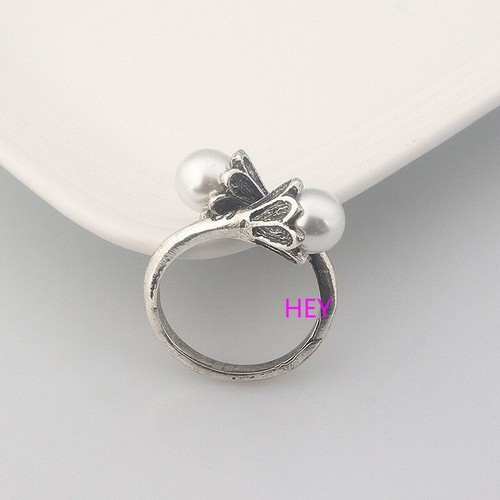 New Game of Thrones Ring 1:1 Daenerys Targaryen Dragon Mother Ring Adult Jewelry - Picture 8 of 11
