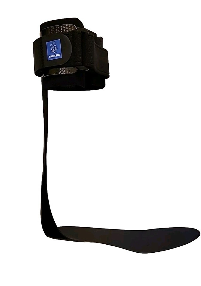 Thuasne Townsend Spry Step Carbon Fiber Foot Drop Brace Size Small