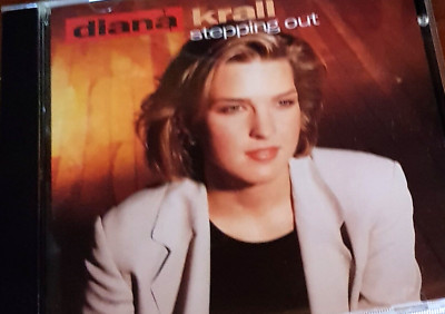 Diana Krall. Stepping Out. CD | eBay