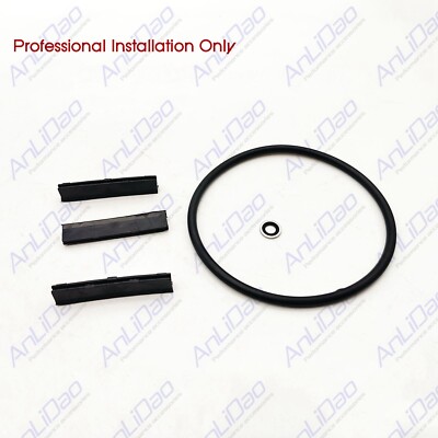 For Volvo Penta D31 D32 D41 D42 D43 D44 D300 New Heat Exchanger Seal Kit 3586706