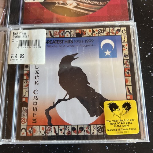 Lot of 6 New Sealed CD's: See Description & Pictures For Details - Picture 8 of 13