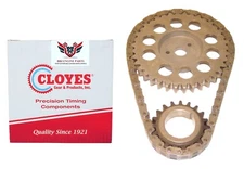 CLoyes Timing Chain Set for Chrysler Dodge Mopar 170 198 225 1960 - 1987