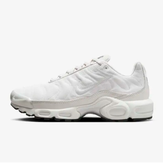 Женская обувь Nike Air max Plus платинового оттенка (FZ4342-001) доставлена в ускоренном порядке