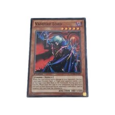 Yu-Gi-Oh! Vampire Lord LCJW-EN191 Legendary Collection 4: Joey's World 2013