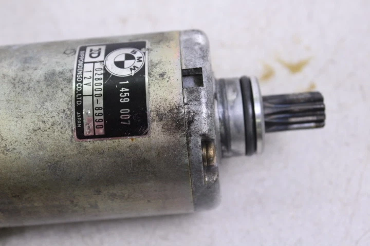 Стартерный двигатель 1993 BMW K75 - Изображение 2 из 4