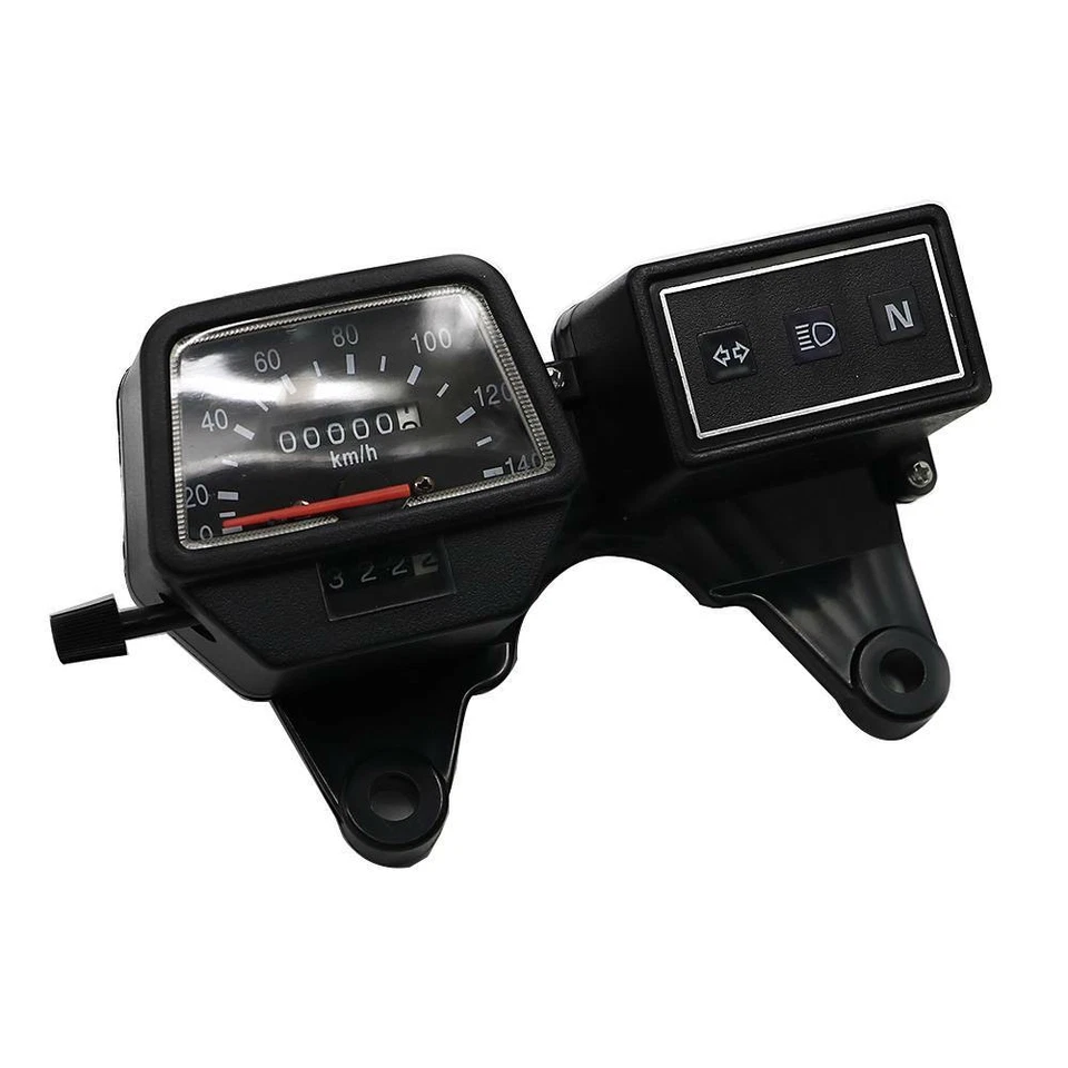 Velocímetro velocímetro medidor de instrumento para Yamaha TW200 1987-2018 TW225 2001-06 Foto 3 de 4