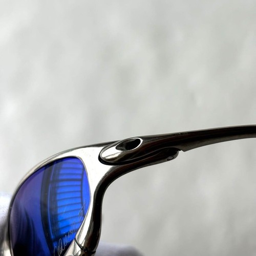 Oakley Ichiro Juliet 1st Edition with serial number and bag Fashion Accessories - Picture 7 of 16