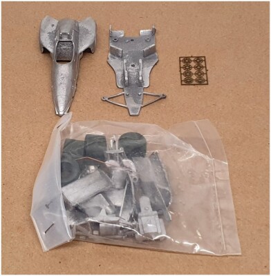 Kit Modèle Réduit Tameo Ferrari Turbo 126 C3 Présentation Et GP Allemagne - Neuf