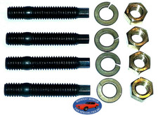 38 Engine Exhaust Intake Manifold Head Stud Bolt Fits Chrysler Dodge Plymouth B 38 Engine Exhaust Intake Manifold Head Stud Bolt Fits Chrysler Dodge Plymouth B