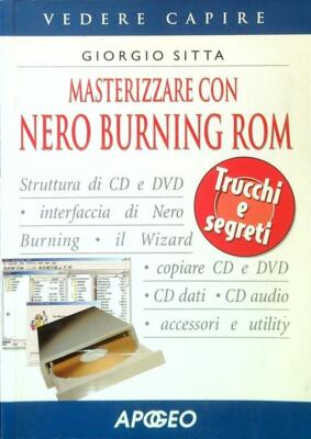 MASTERING WITH BLACK BURNING ROM SITTA GIOGIO APOGO 2003 SIEHE VERSTEHEN