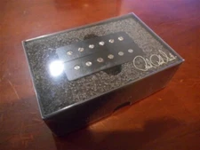 NEW - PRS Paul Reed Smith HFS Treble/Bridge Humbucker Pickup, Nickel, ACC-3020