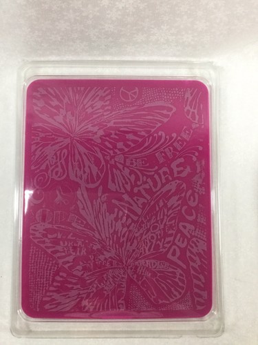 IPAD silocone protector Lucky Brand Purple Pink. Peace, Nature, Butterfly - Picture 4 of 7