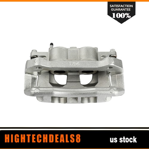For Ford Expedition 2010-2016 Front Driver Brake Caliper w/ Bracket - Picture 5 of 9