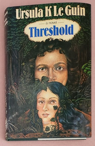 Threshold by Ursula Le Guin, Hardcover, 1980, Ex-Library - Picture 1 of 22