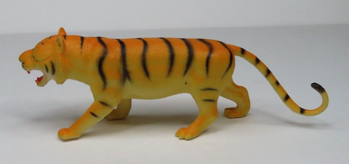 Big Cat 5 Piece Toy Lot Leopard, Tigers, and Lion - Picture 7 of 7