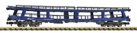 Spur N Fleischmann 6260031 Reisezug-Autotransportwagen, Cd Neu Ovp