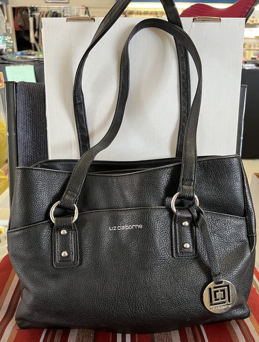 Claiborne Cuero Bolso Liz Claiborne Precio Cartera Clutch Liz Claiborne  Carteras Precios Liz Claiborne