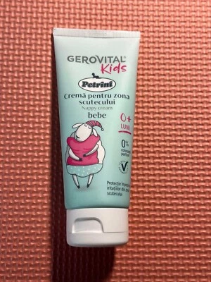 Petrini Nappy Cream, 100 ml, Gerovital Kids