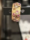 ladies antique rose gold ring — photo 2