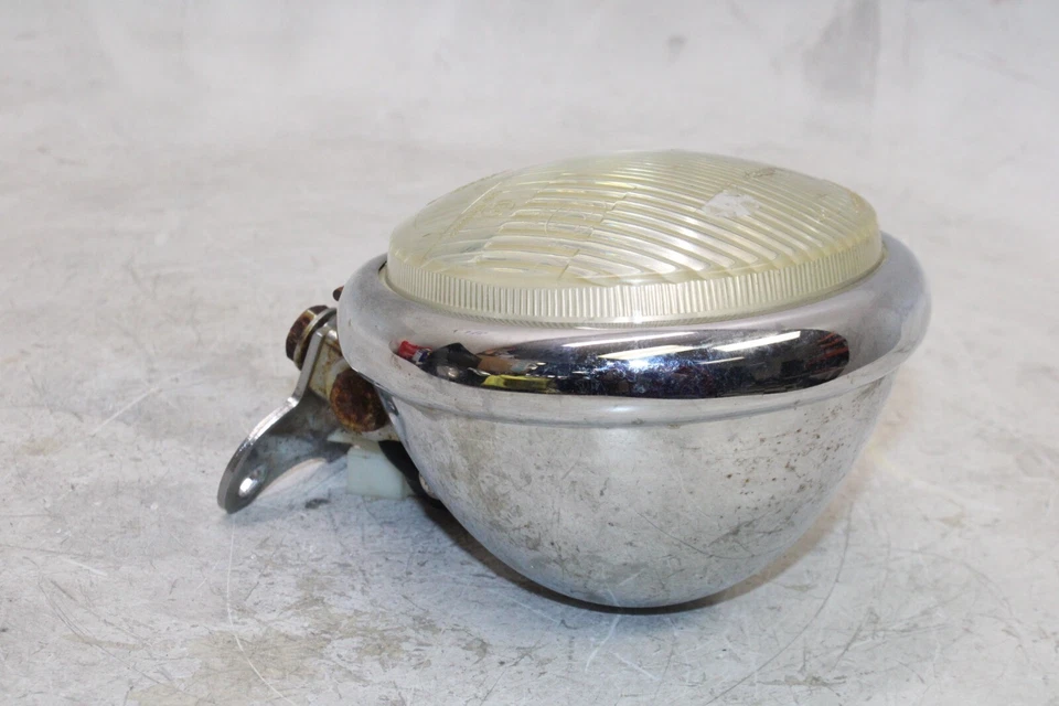 2020 SYM 200i OEM FRONT HEAD LIGHT LAMP HEADLIGHT - Image 4 of 4