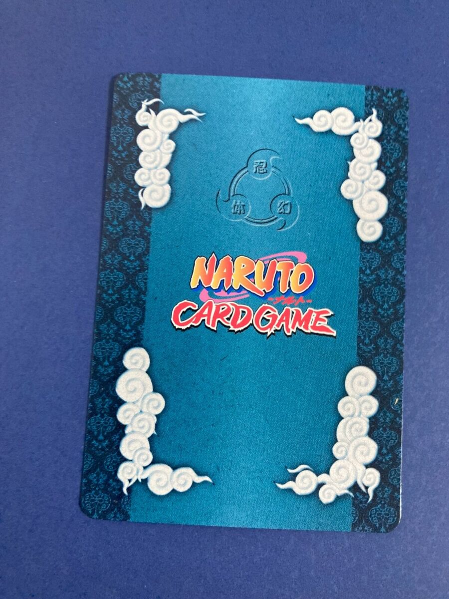Naruto Card ANKO MITARASHI No.83 holo Very Rare BANDAI Japan Naruto Card ANKO MITARASHI No.83 holo Very Rare BANDAI Japan