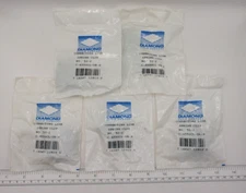 LOT OF 5, DIAMOND CHAIN COMPANY, C-6550CL-08-P, LINK SPRING CUP, 1278A