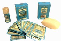 4711 Original Eau De Cologne Gift Set Refreshing Tissues + Cool Stick + Soap 4711 Original Eau De Cologne Gift Set Refreshing Tissues + Cool Stick + Soap