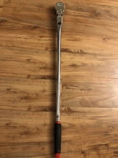 MAC TOOLS 26” Locking Flex Head Ratchet VR2690LFPA ( 1/2” Drive, 90-Tooth)