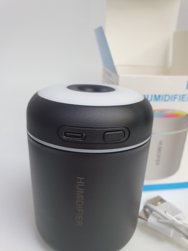 MINI Essential Oil Aroma Relax Mist Diffuser & Humidifier with Color-Changing - Picture 6 of 7