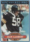 1980 Topps Jack Lambert #280