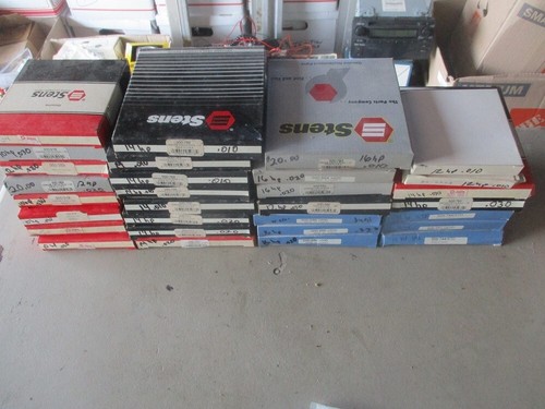 Vintage Stens / Kohler kleiner Motor Kolbenringsatz (1) 500-298 10 PS 0,020 O/S - Bild 1 von 3