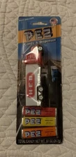 Pez Candy Dispenser H-E-B Semi-Truck And Trailer With Three Candy Flavors NIP