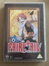 FAIRYTAIL | Collection 1 (Episode 1-12) | English | Region 2 | Manga | Anime