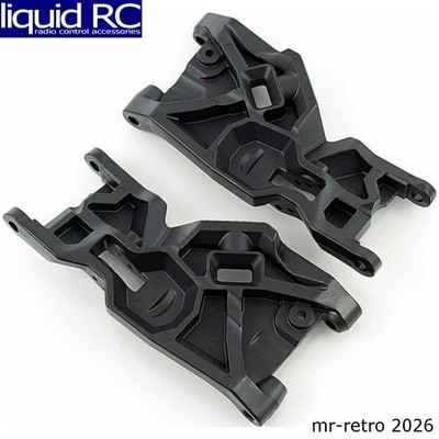 Tekno RC 9286B Suspension Arms (Front Requires Tkr9055/C Sleeves Eb/NB48 2.2)