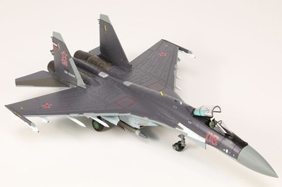 Hobby Master 1/72 Su-35S Flanker-E Red 08 Russian Air Force