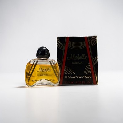 VINTAGE NEW~BALENCIAGA MICHELLE MINI PARFUM for women 5 ML~EXCELLENT CONDITION