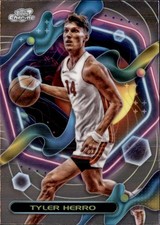 2023-24 Topps Cosmic Chrome - Tyler Herro #69