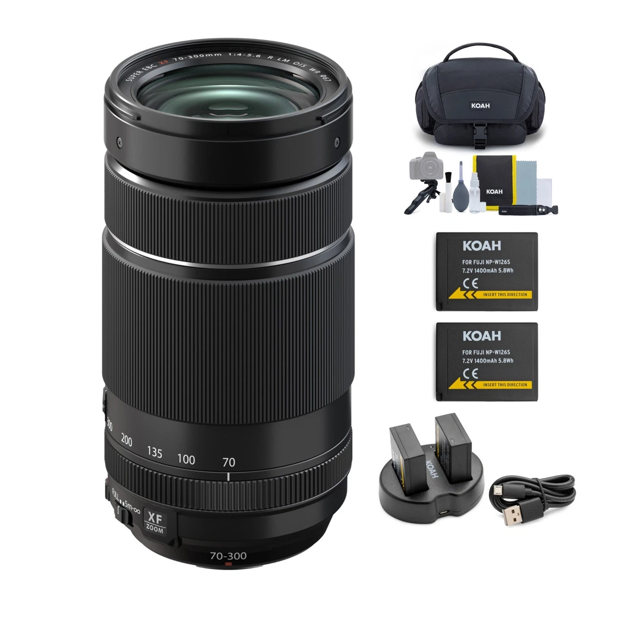 Fujifilm 300mm Focal Camera Lenses for sale | eBay