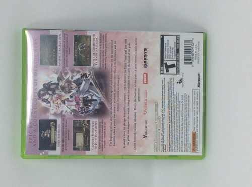 Record of Agarest War (Xbox 360) CIB Completo Sin CD Probado Envío Gratis ¡Ver Tienda! - Imagen 3 de 16