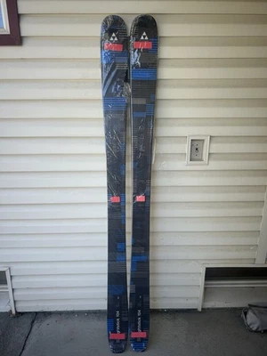 FISCHER NEW 2025 FISHER NIGHTSTICK 104 SKIS (188cm)